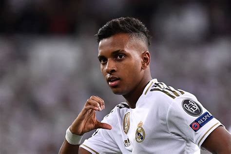 when did rodrygo join real madrid
